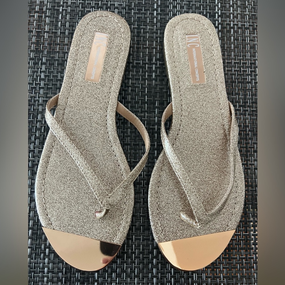 INC International Concepts Sandals ⭐️ NEW⭐️